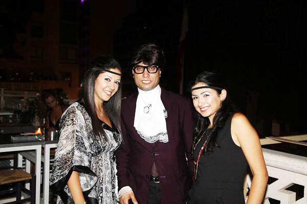 Austin Powers Oh Hello! Party